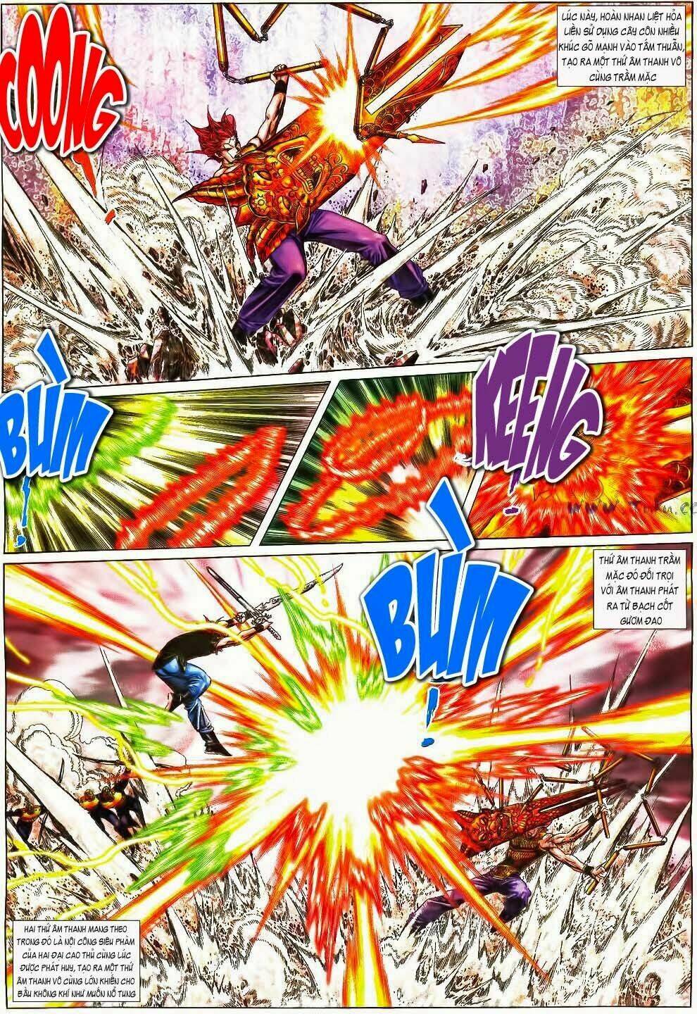 tuyệt thế vô song chapter 173 4