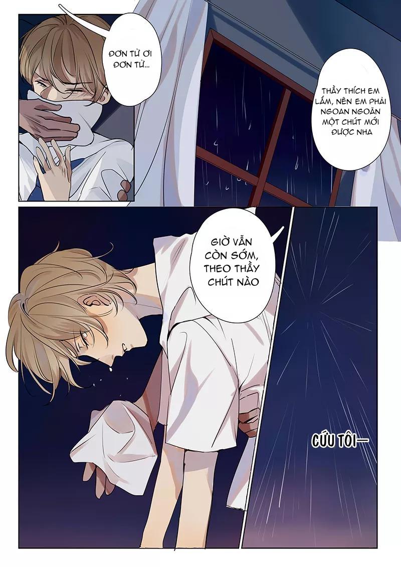 ghét cậu thích cậu chapter 26 3