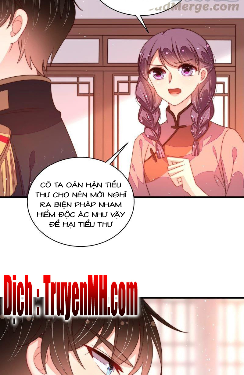 ngày nào thiếu soái cũng ghen chapter 357 7
