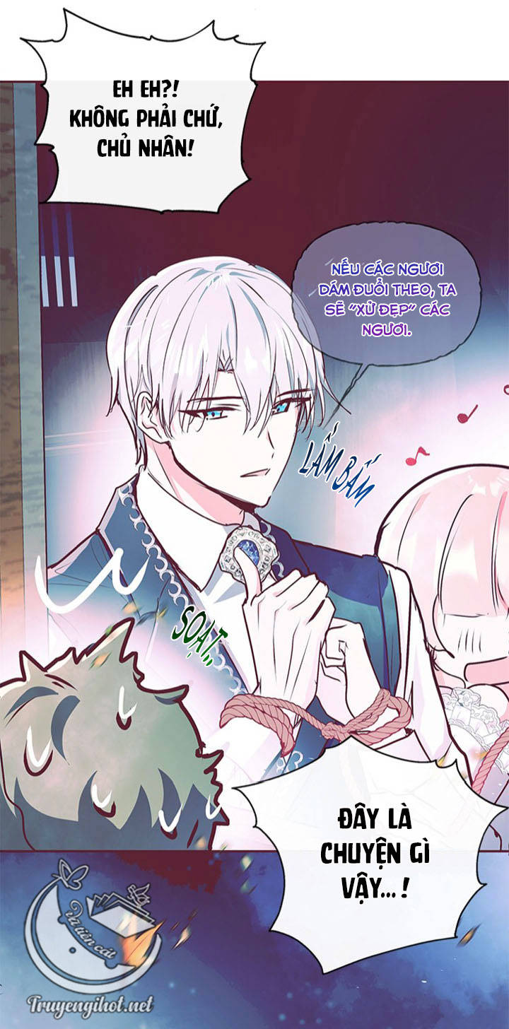 đó chỉ là sai lầm thôi mà, ngài đại công tước! chapter 9.2 8