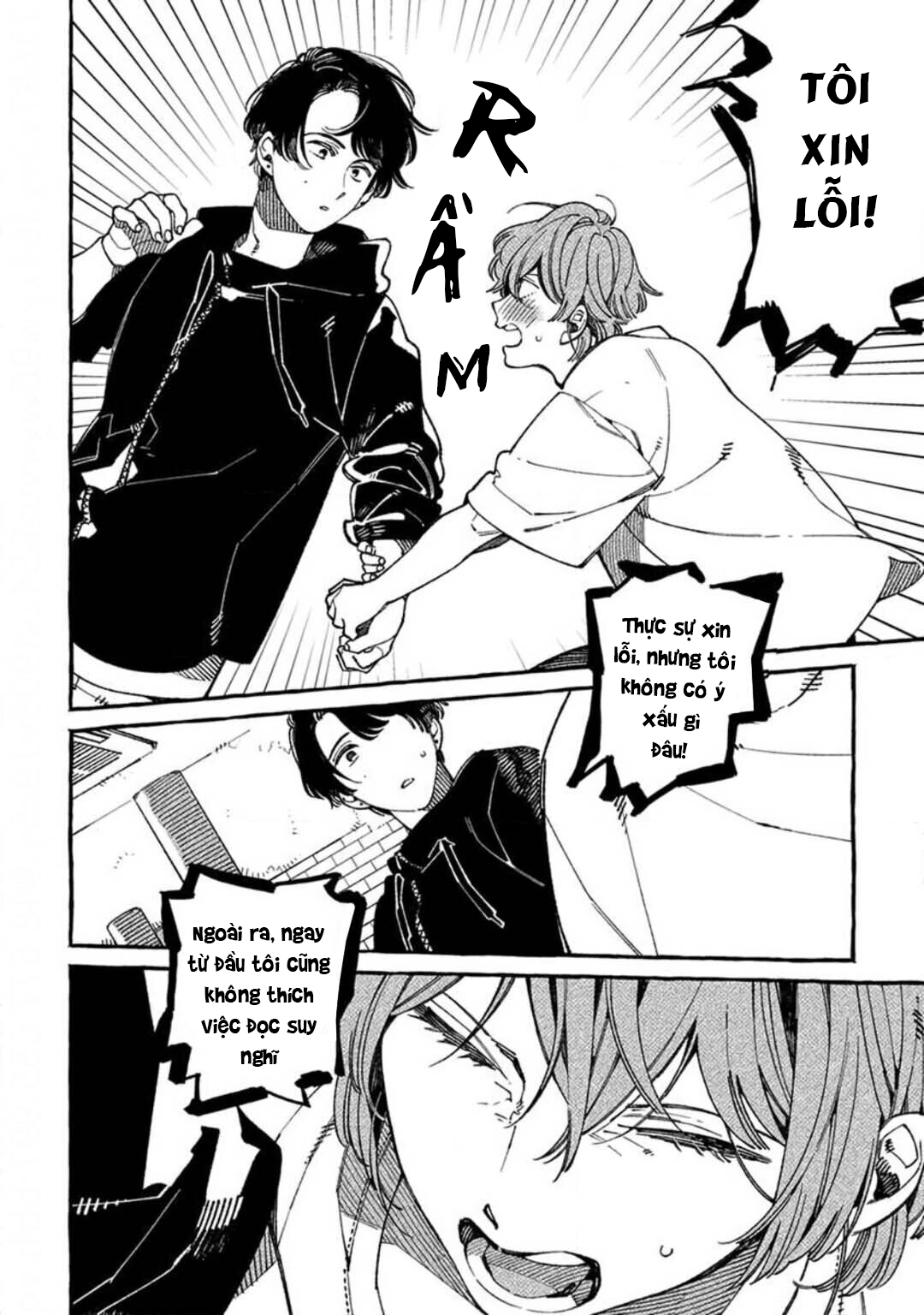 thực hành nói dối chapter 6 14