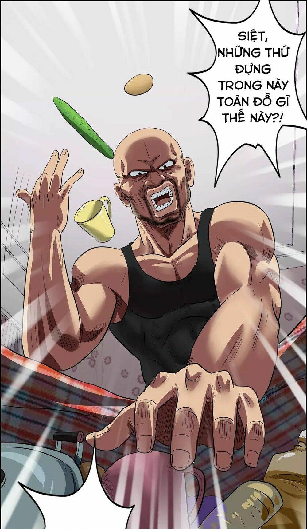 ngưu đại lực tiến thành chapter 2 24