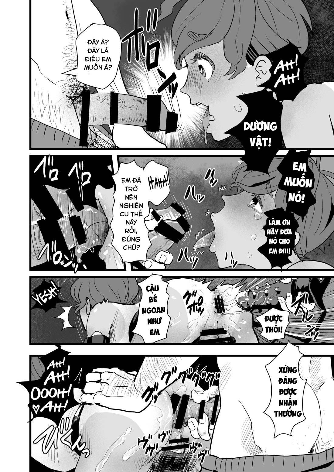 oneshot hỏny nhà rô lai chapter 60 24