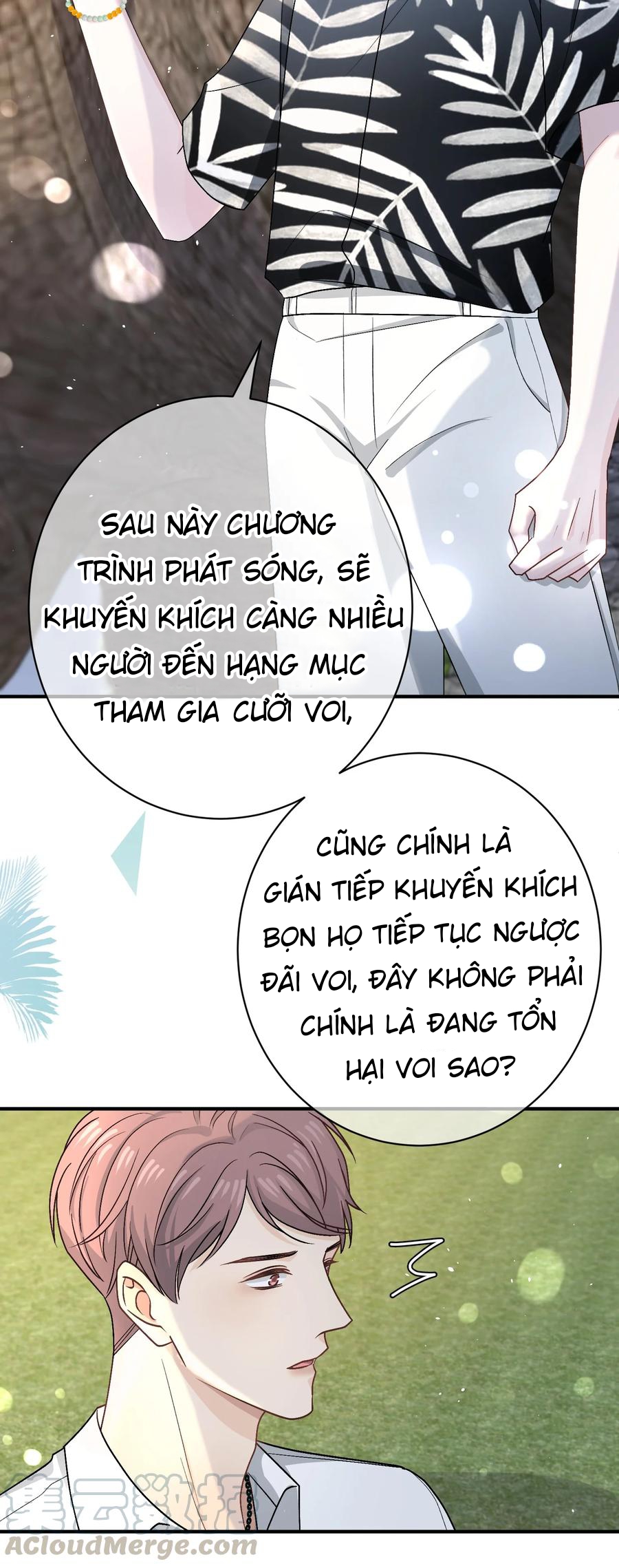 trước và sau ly hôn! chapter 32 16