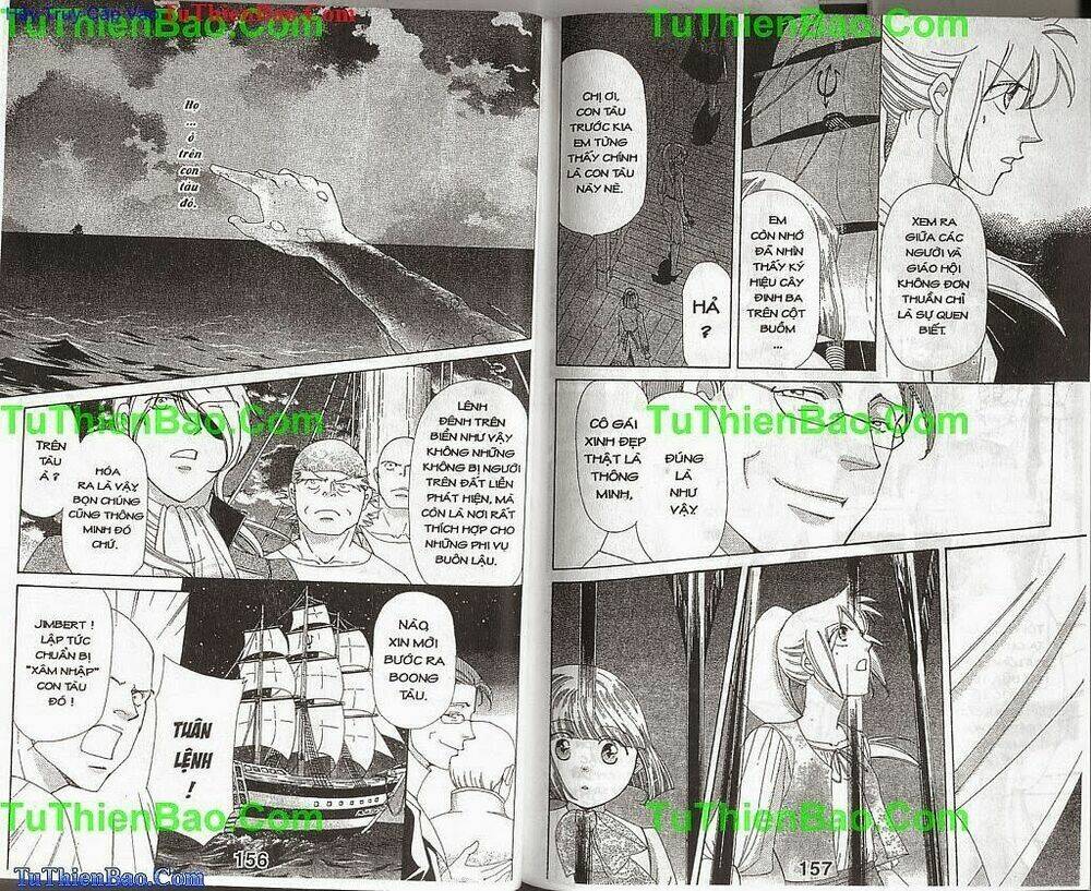 bông hoa cướp biển chapter 1 80