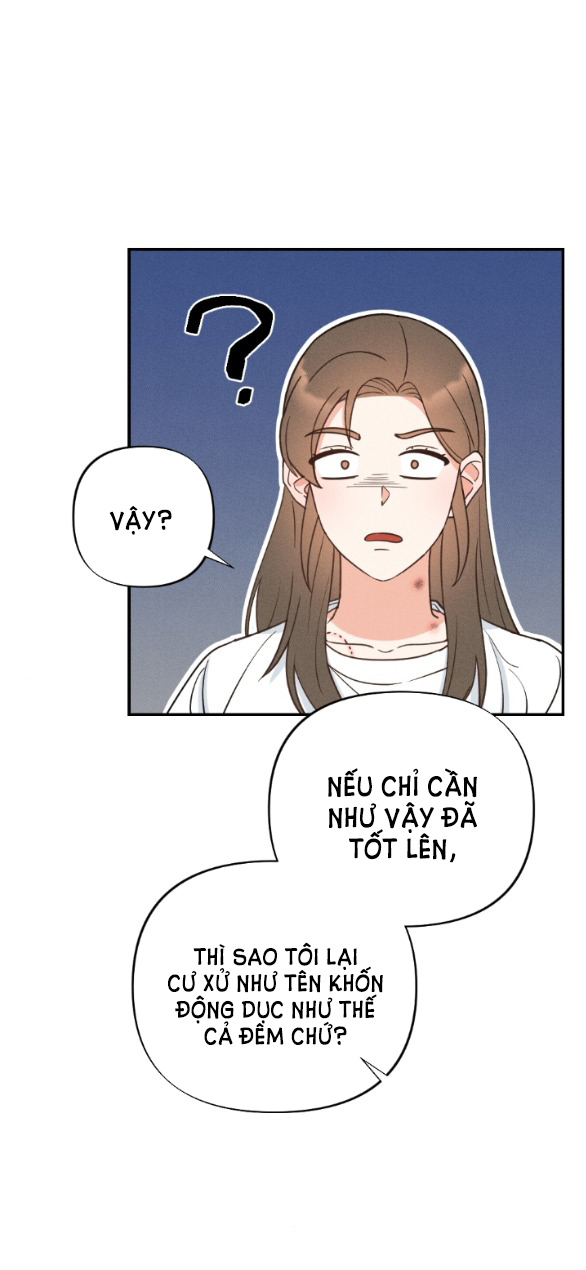 Mất Tư Cách Bạn Bè chapter 11.1 - Trang 3