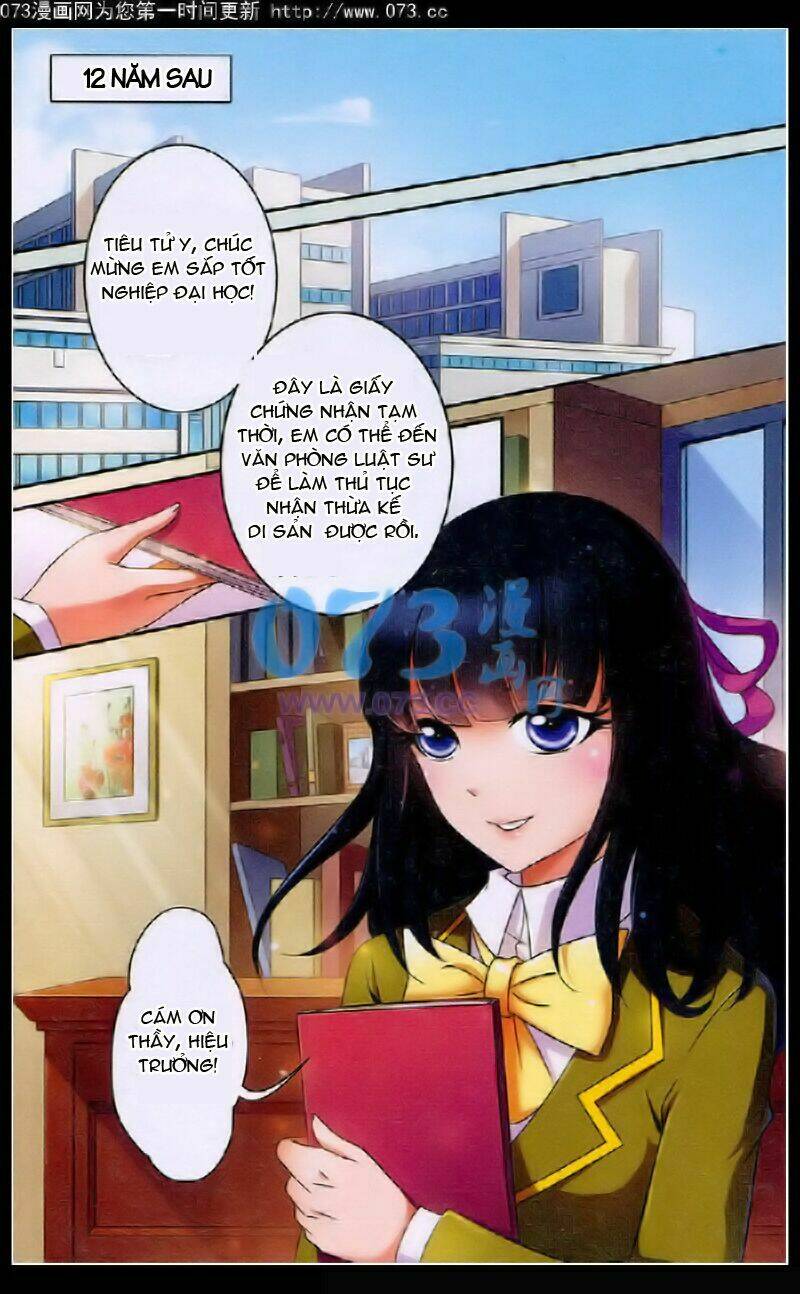 hoàng gia học uyển chapter 1 3