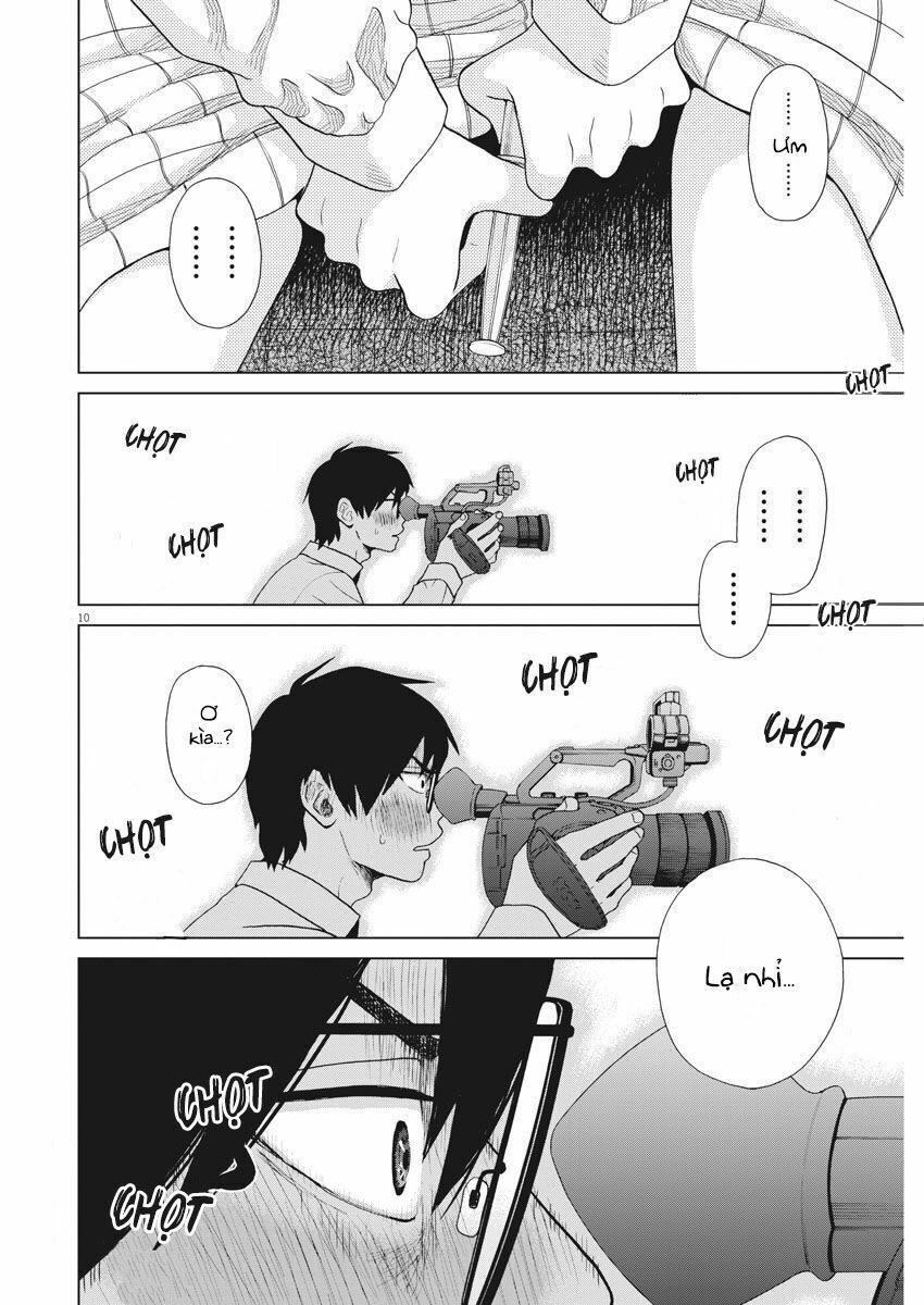 hãy cho em ''trung tình'' của anh chapter 7 11