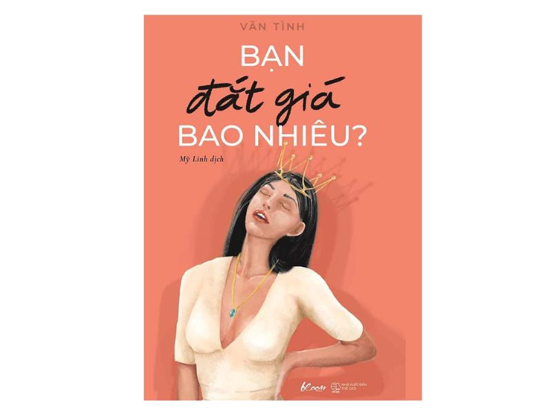 Sách - Bạn đắt giá bao nhiêu (Vãn Tình)