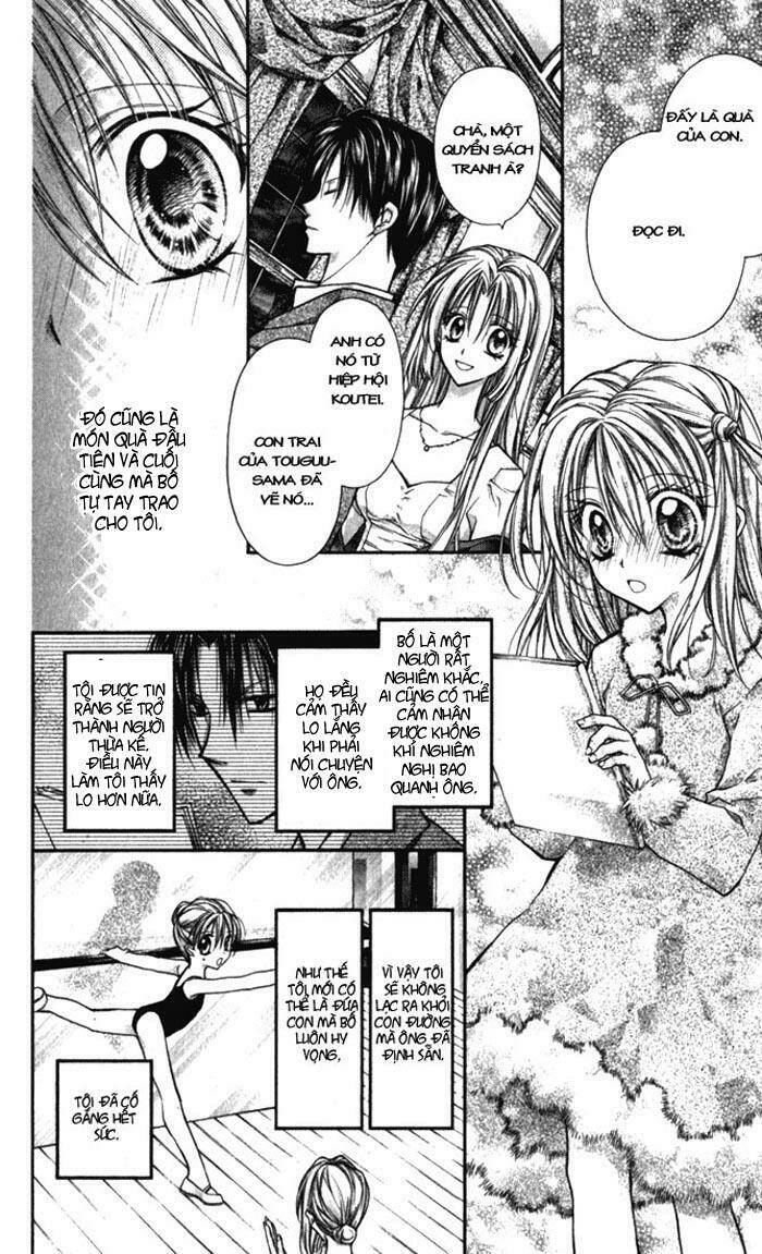 hội quý tộc chapter 9 10