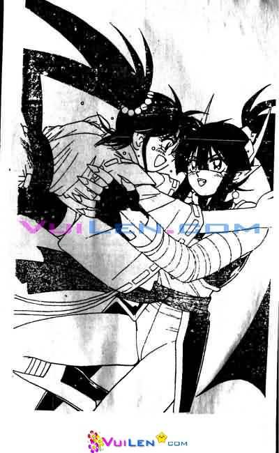 tiểu thần zenki - kishin douji zenki chapter 12 122