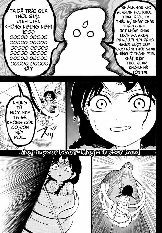 mê cung pháp thuật chapter 324 12