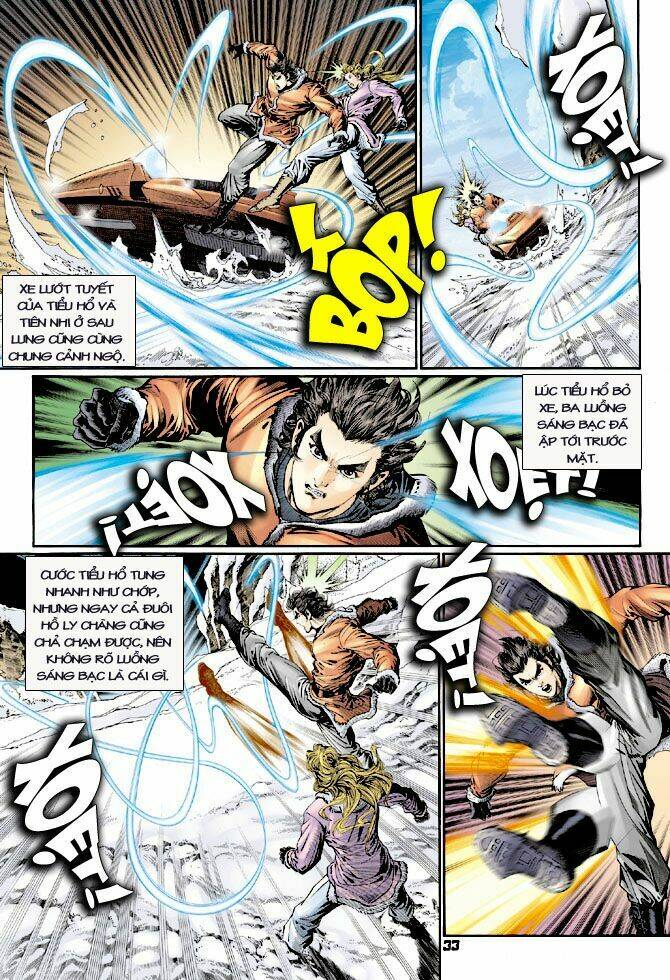 tân tác long hổ môn chapter 115 32