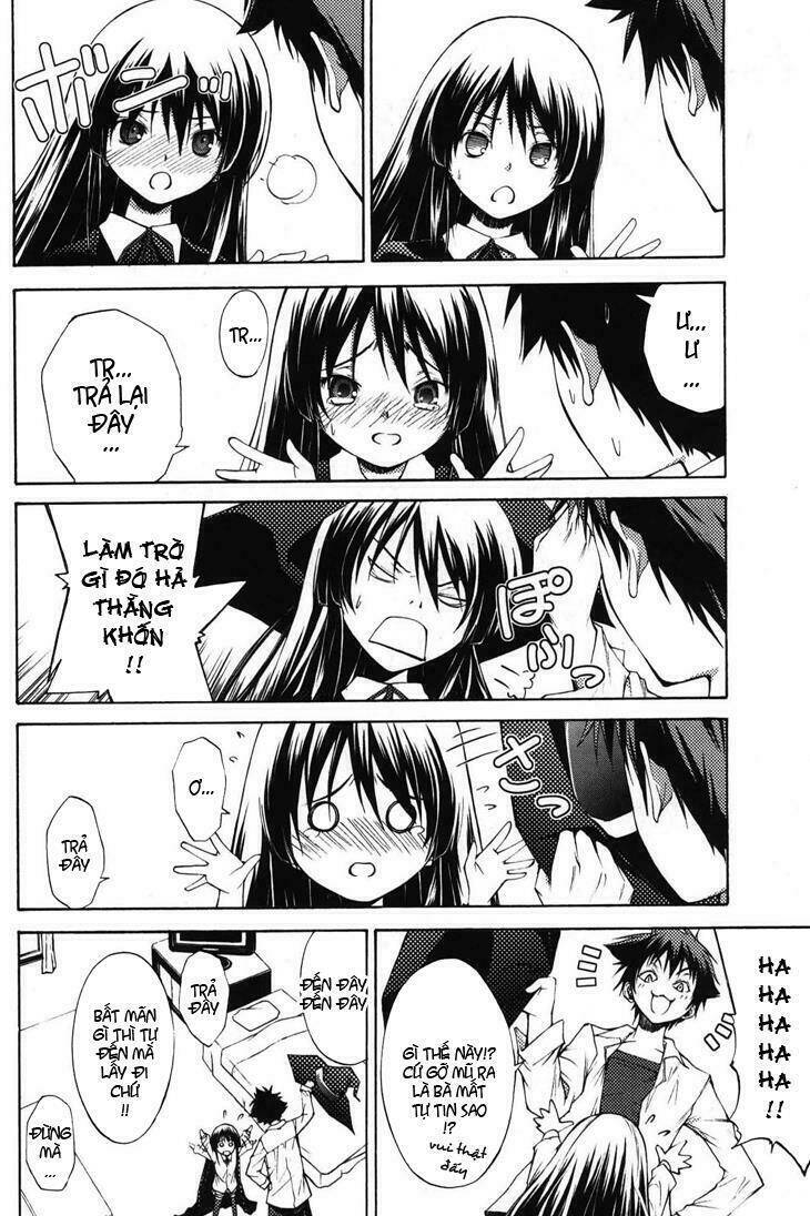 countrouble chapter 1 14