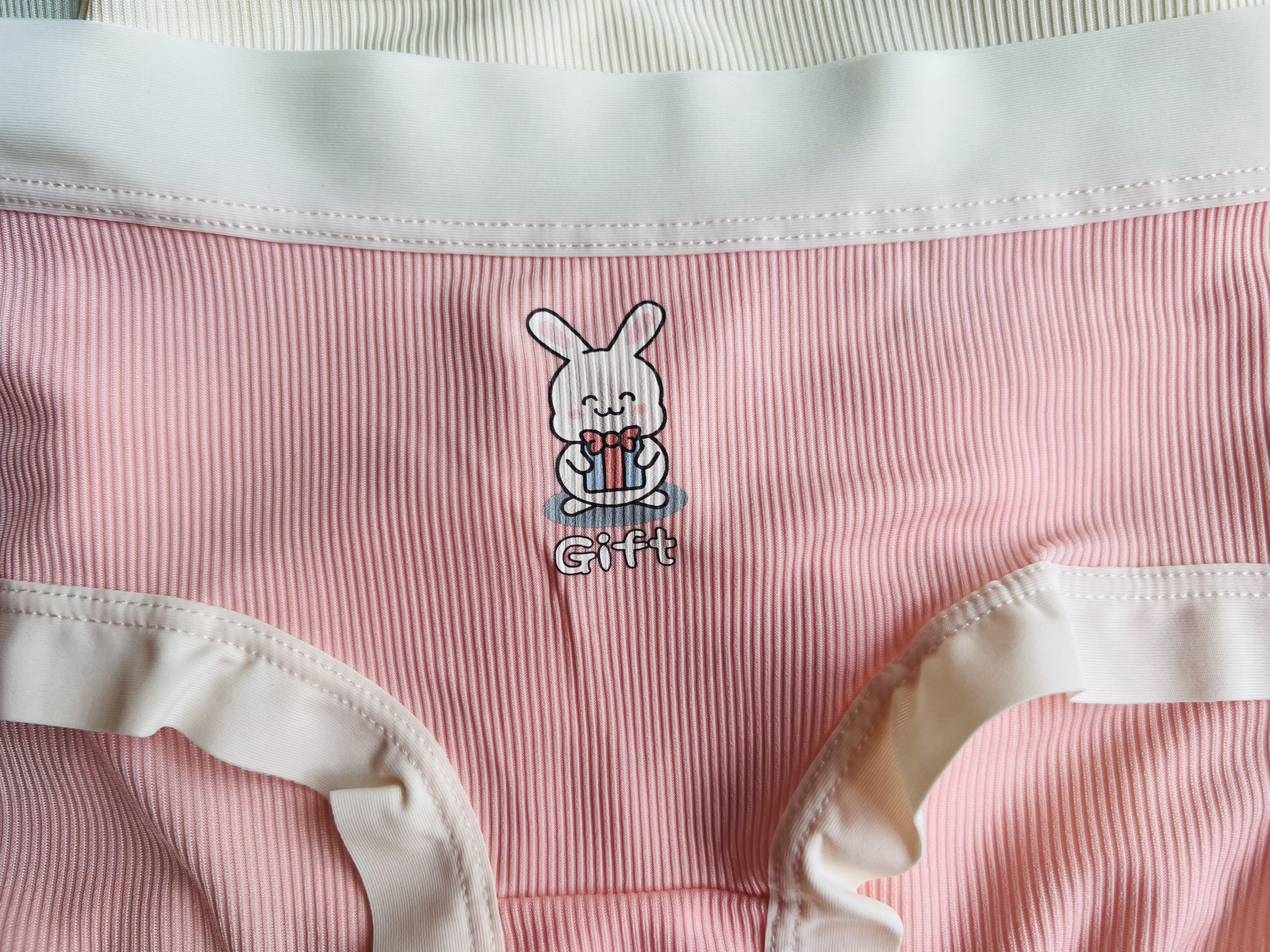 QUẦN LÓT THỎ CUTE MỀM MẠI TỪ 40-60KG DÀNH CHO NỮ