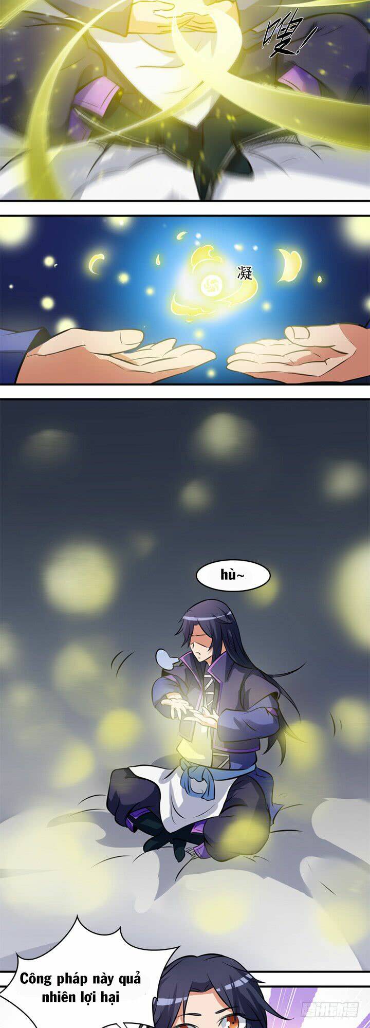 lâm phi truyện chapter 30 13