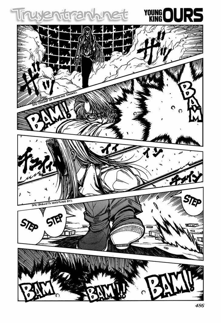 hellsing chapter 92 21