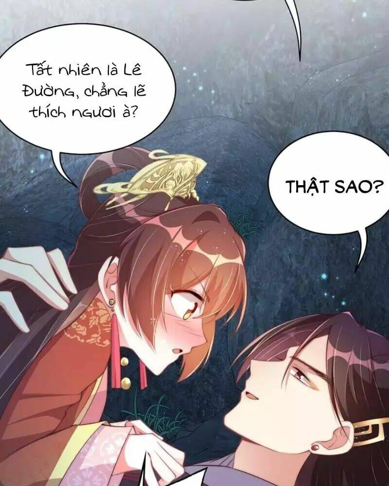 công chúa tại thượng: quốc sư mời xuống kiệu chapter 31 61