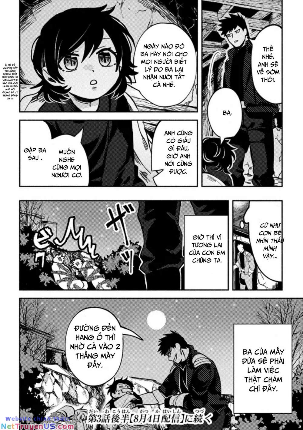 akuninzura shita b-kyuu boukensha - shujinkou to sono osananajimi-tachi no papa ni naru chapter 3.1 18