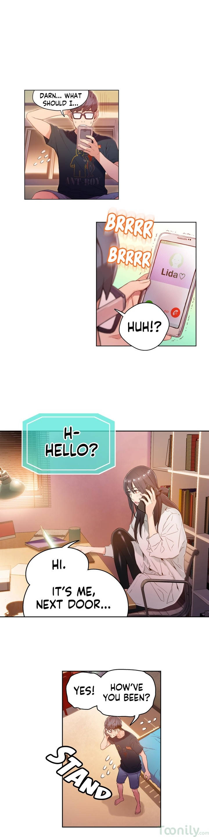 [raw] anh chàng ngọt ngào chapter 29 15