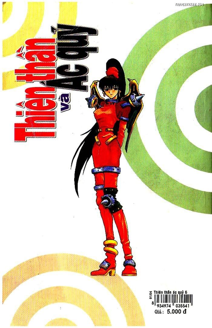 devil and devil chapter 31 36