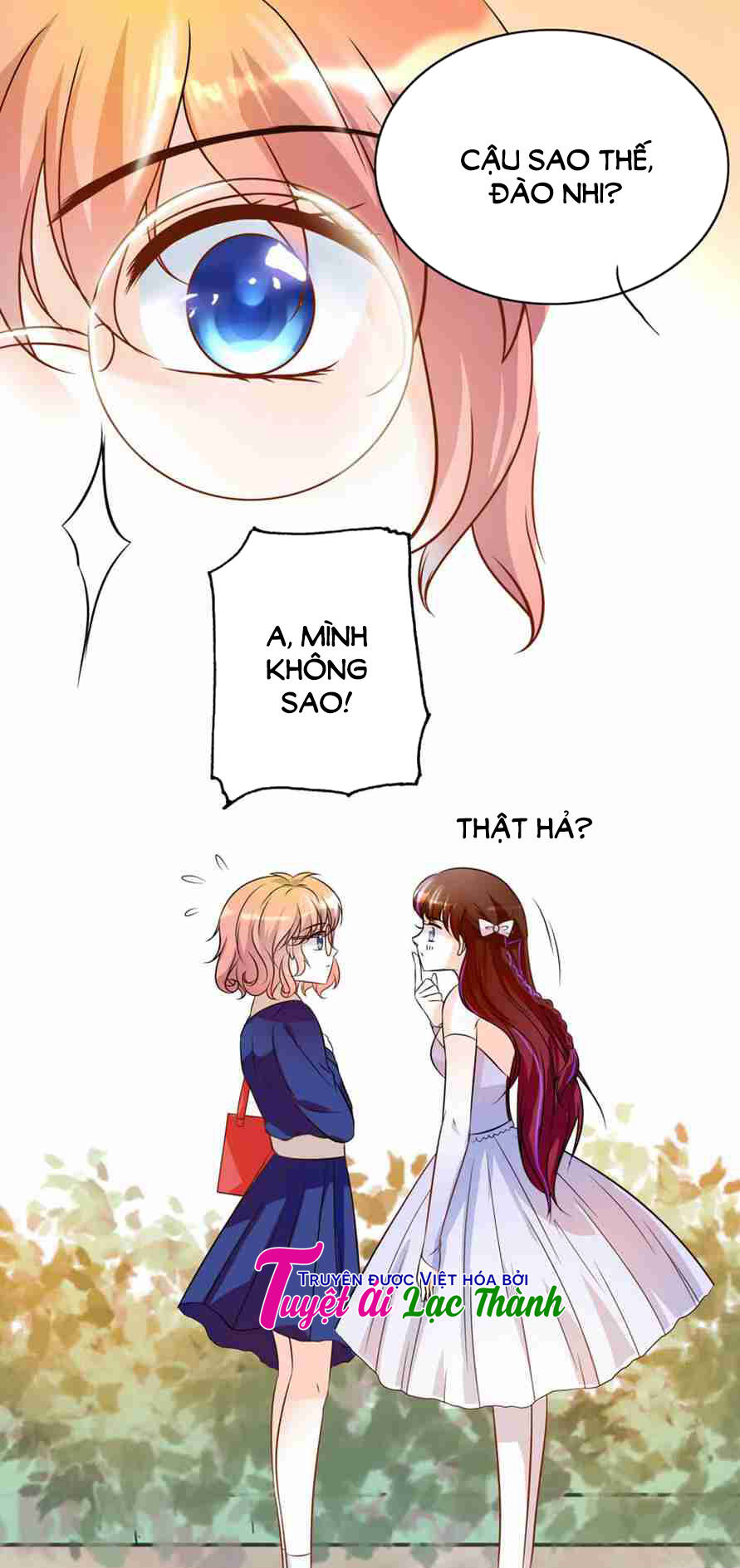 mật đào tiểu kiều thê chapter 20 9