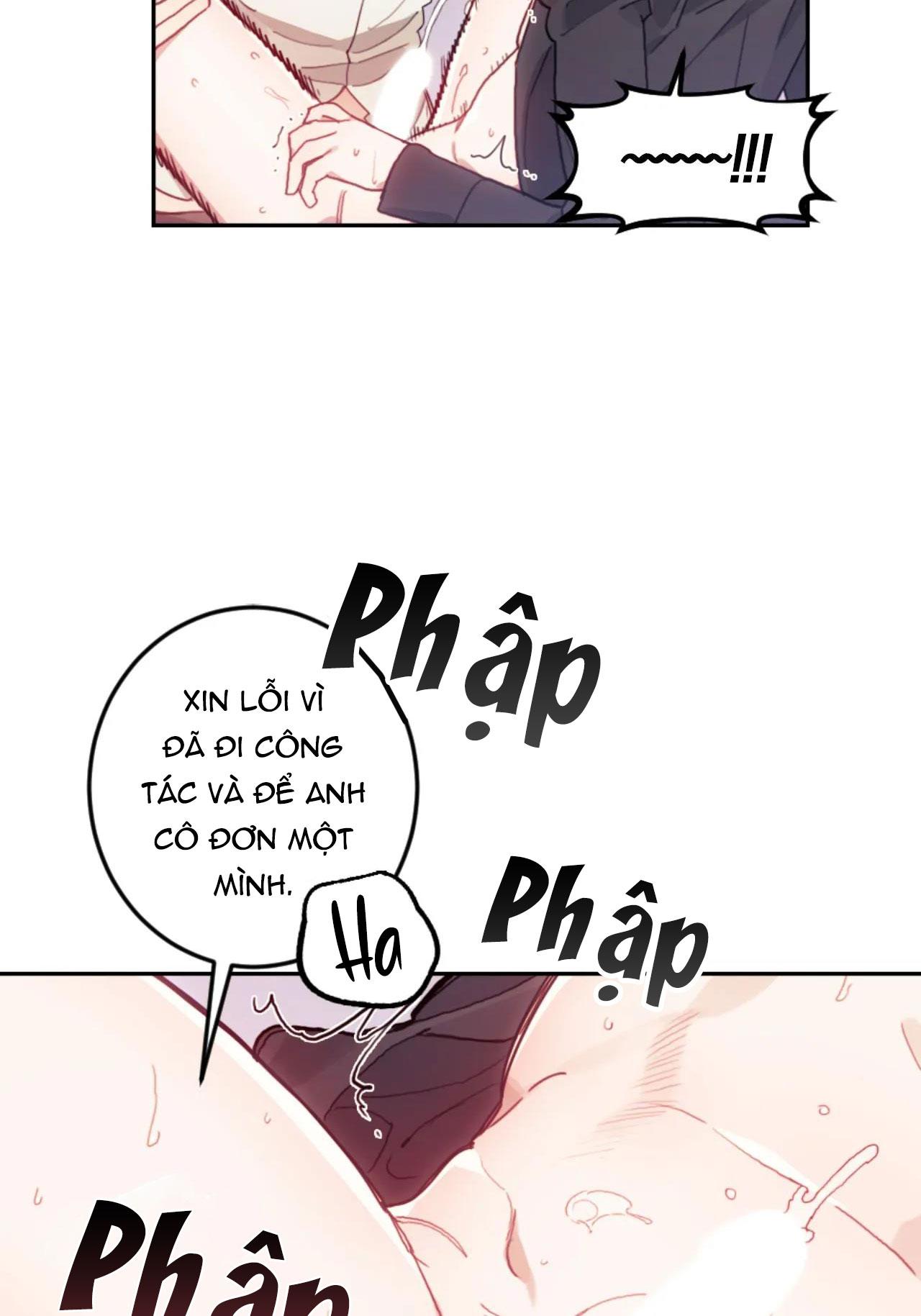 nghiện cuồng công - bdsm cùng sẹc chapter 14 48