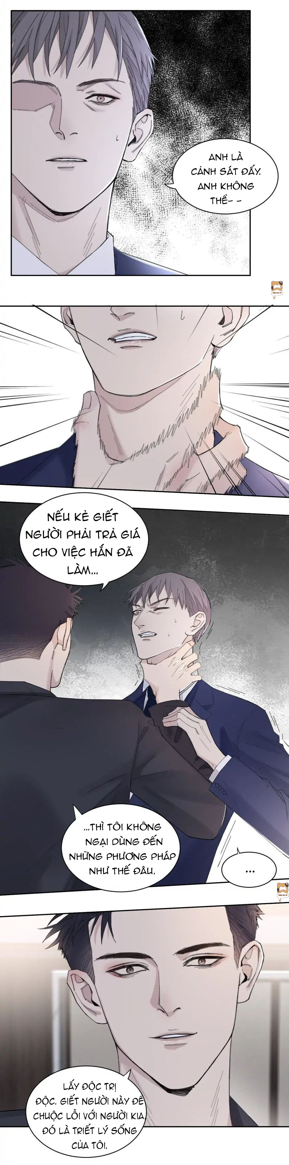 bóng dáng tội ác chapter 24 6