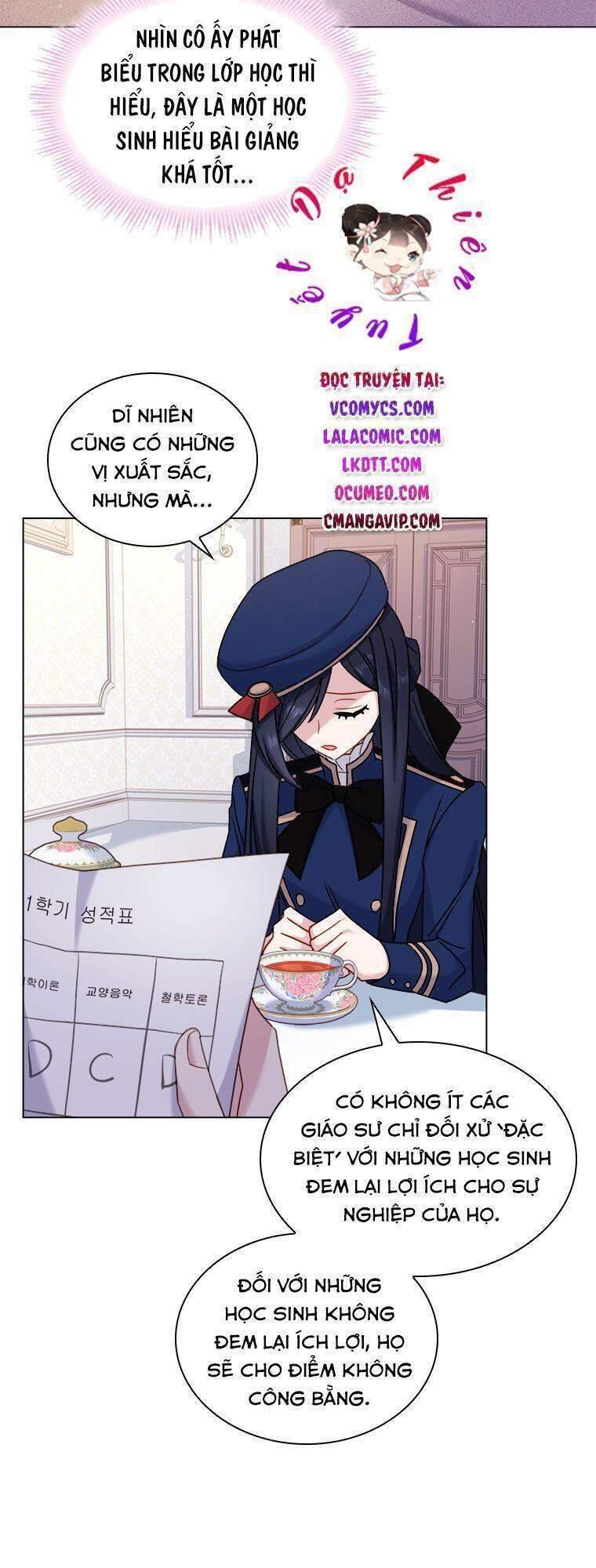 để yên cho tiểu thư hiền chapter 38 11