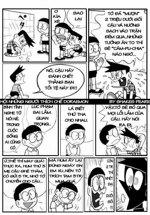 doraemon chế chapter 57 2