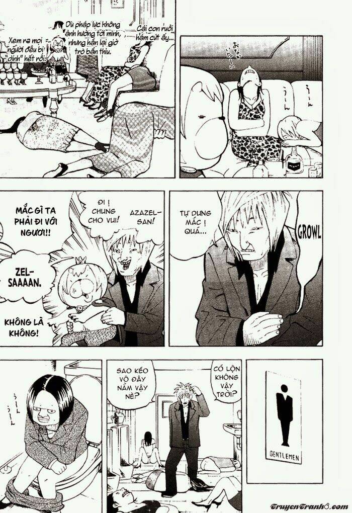 yondemasu yo, azazel-san chapter 9 8