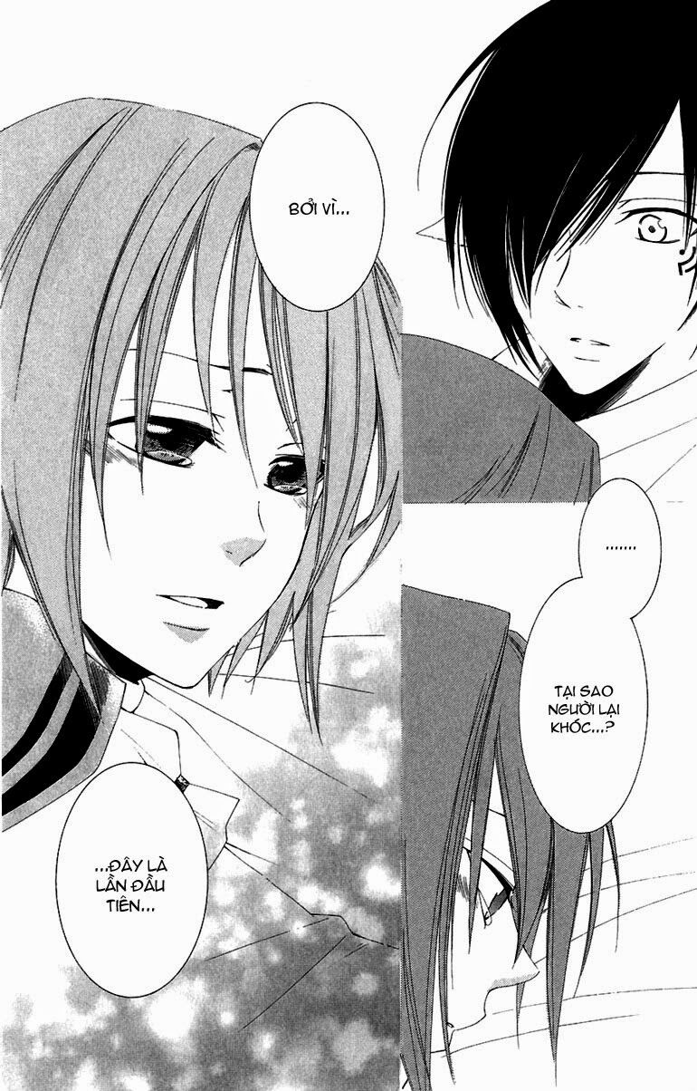 bình minh arcana chapter 4 35