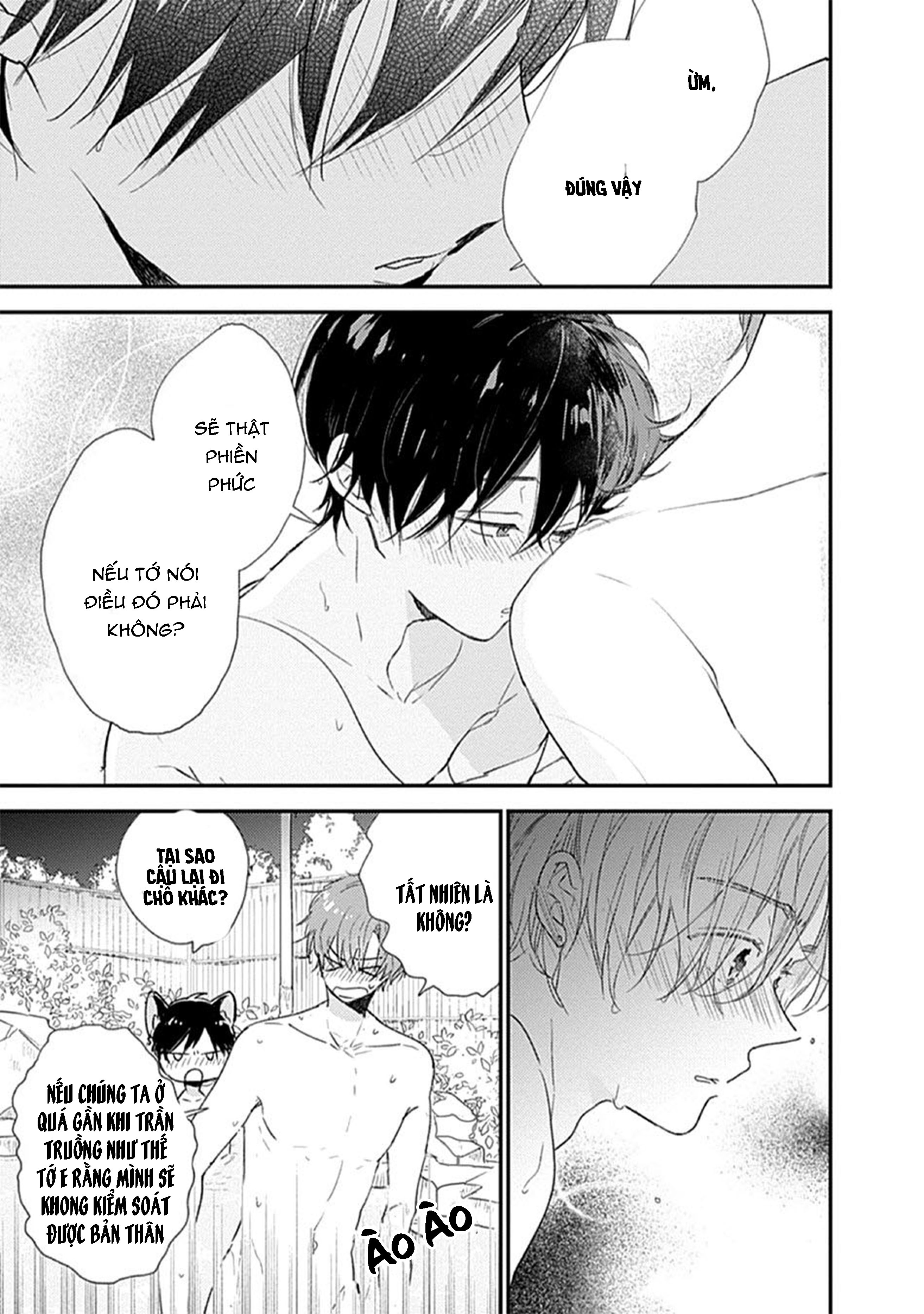 hallelujah baby chapter 8 13