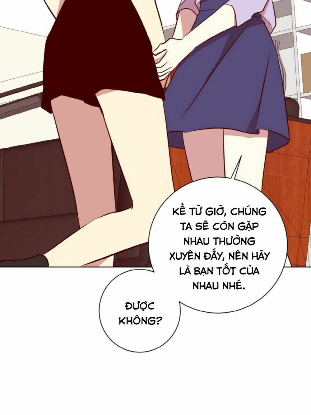 bộ mặt khác của cô bạn cùng phòng chapter 11 36