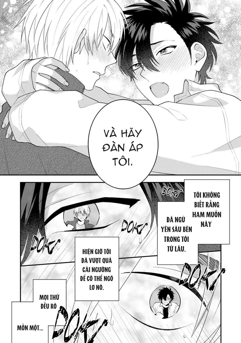 gửi ngài chủ nhân của tôi chapter 1 29