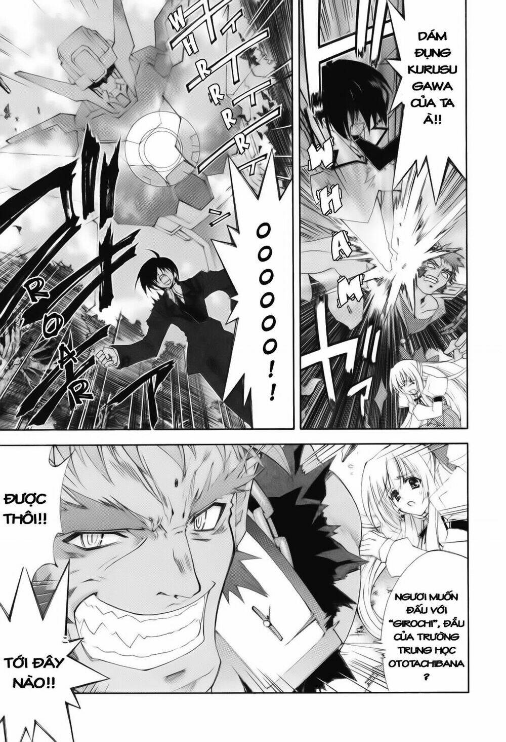 nữ pháp sư tháng 10 chapter 3 29