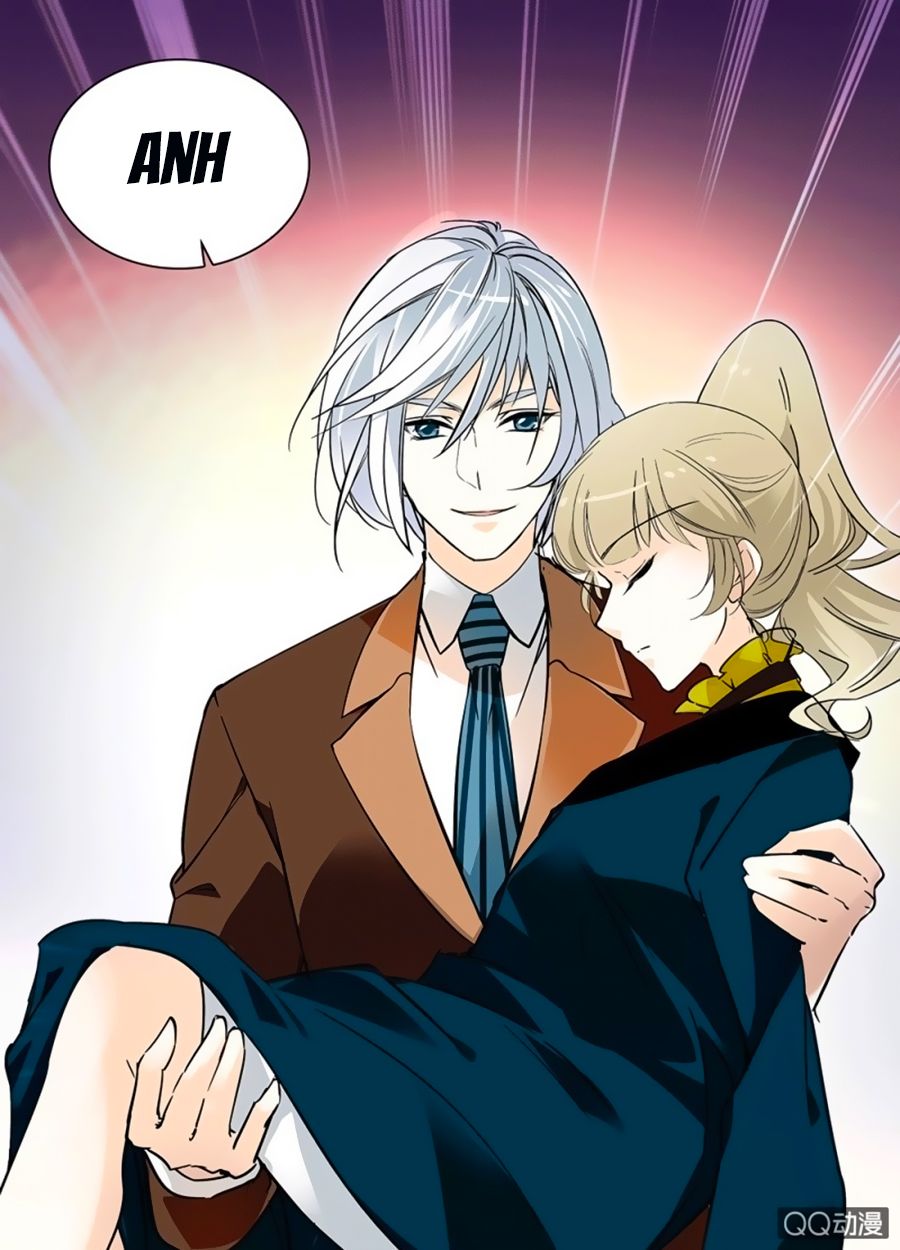 tịch nhan hoa nở chỉ vì em chapter 17 12