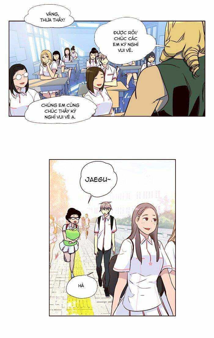 nữ sinh trường wilds chapter 259 3