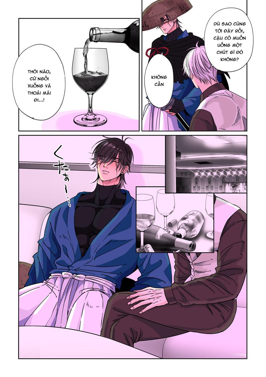 tổng hợp oneshot nhà guess chapter 112 16