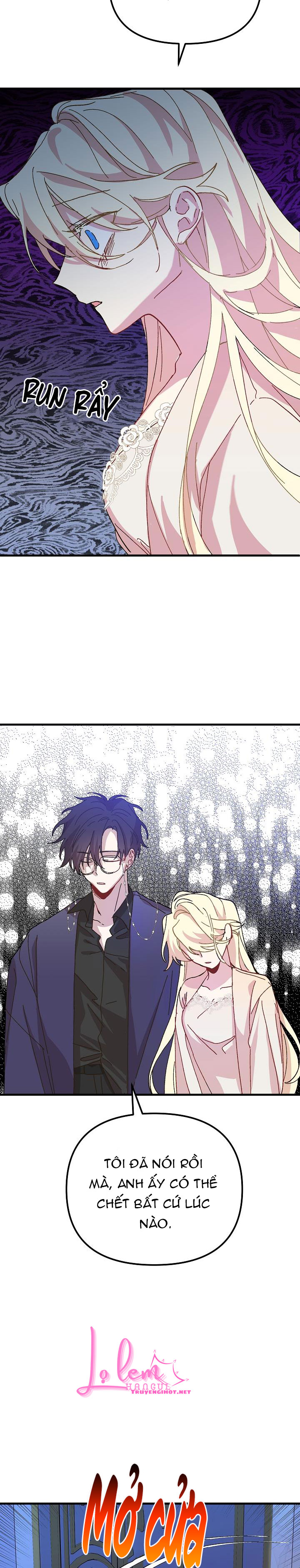 công chúa giả điên chapter 33.1 13