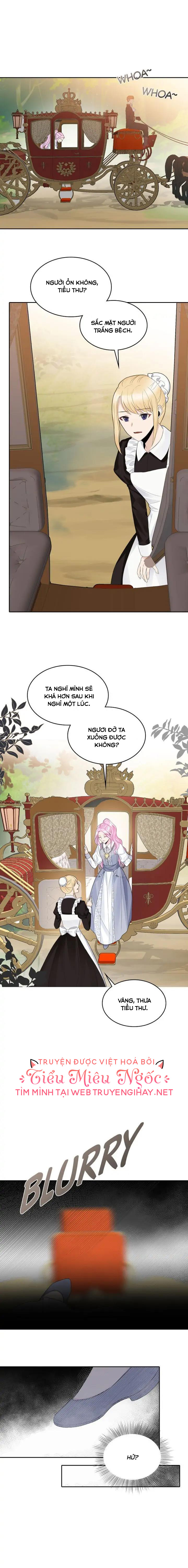 mặt nạ của hoàng đế chapter 24 3