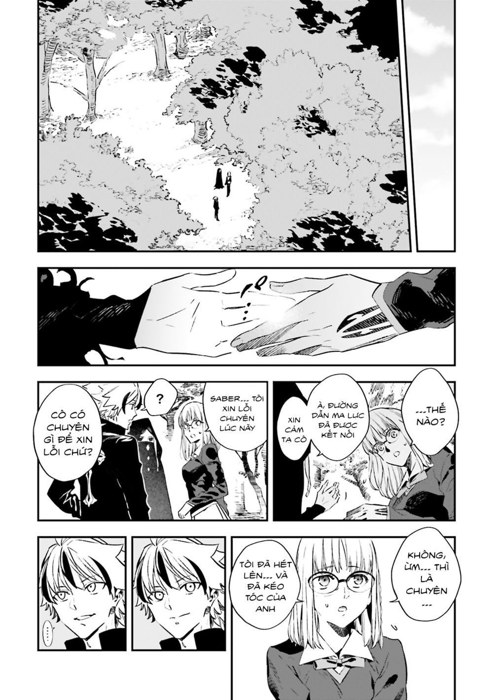 fate/strange fake chapter 28 17