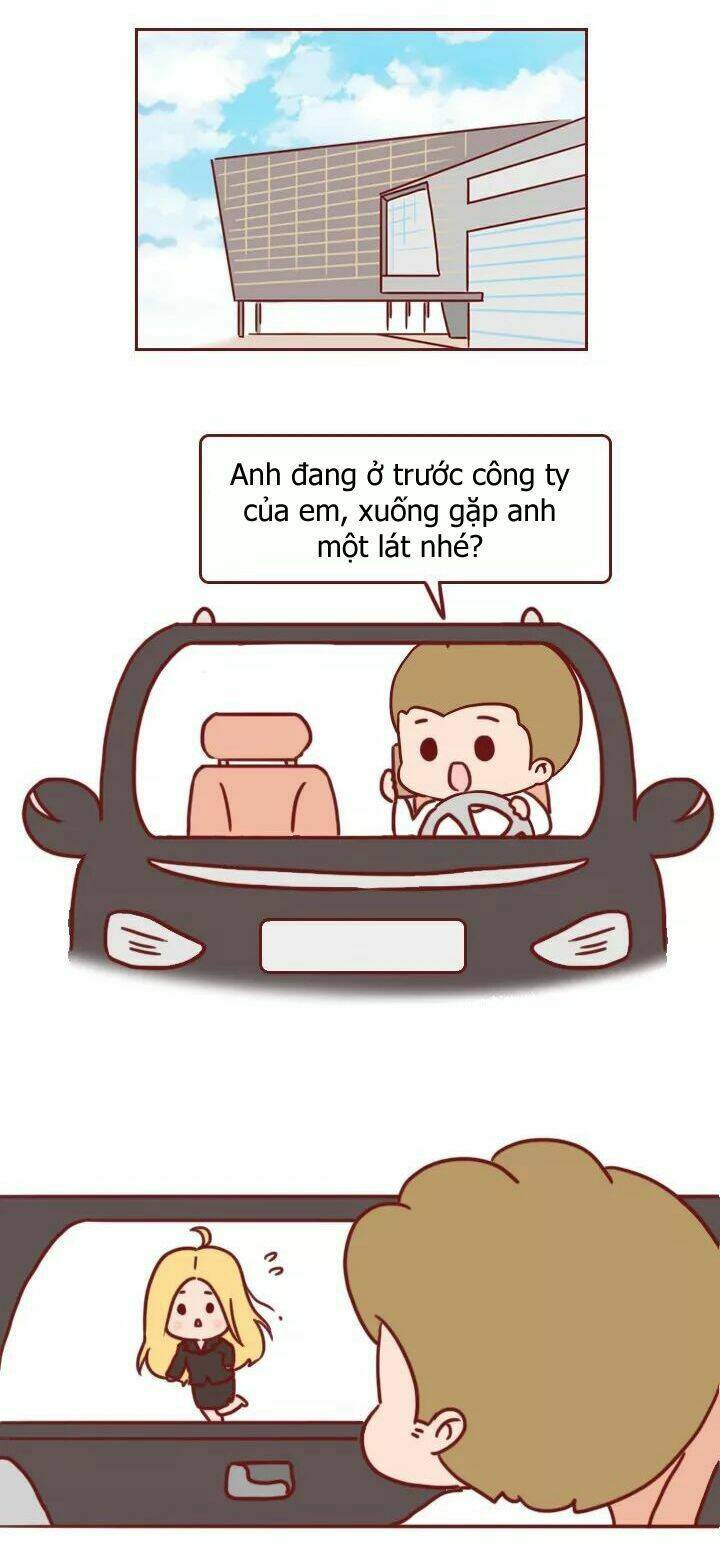 giải mã tình yêu chapter 311 15