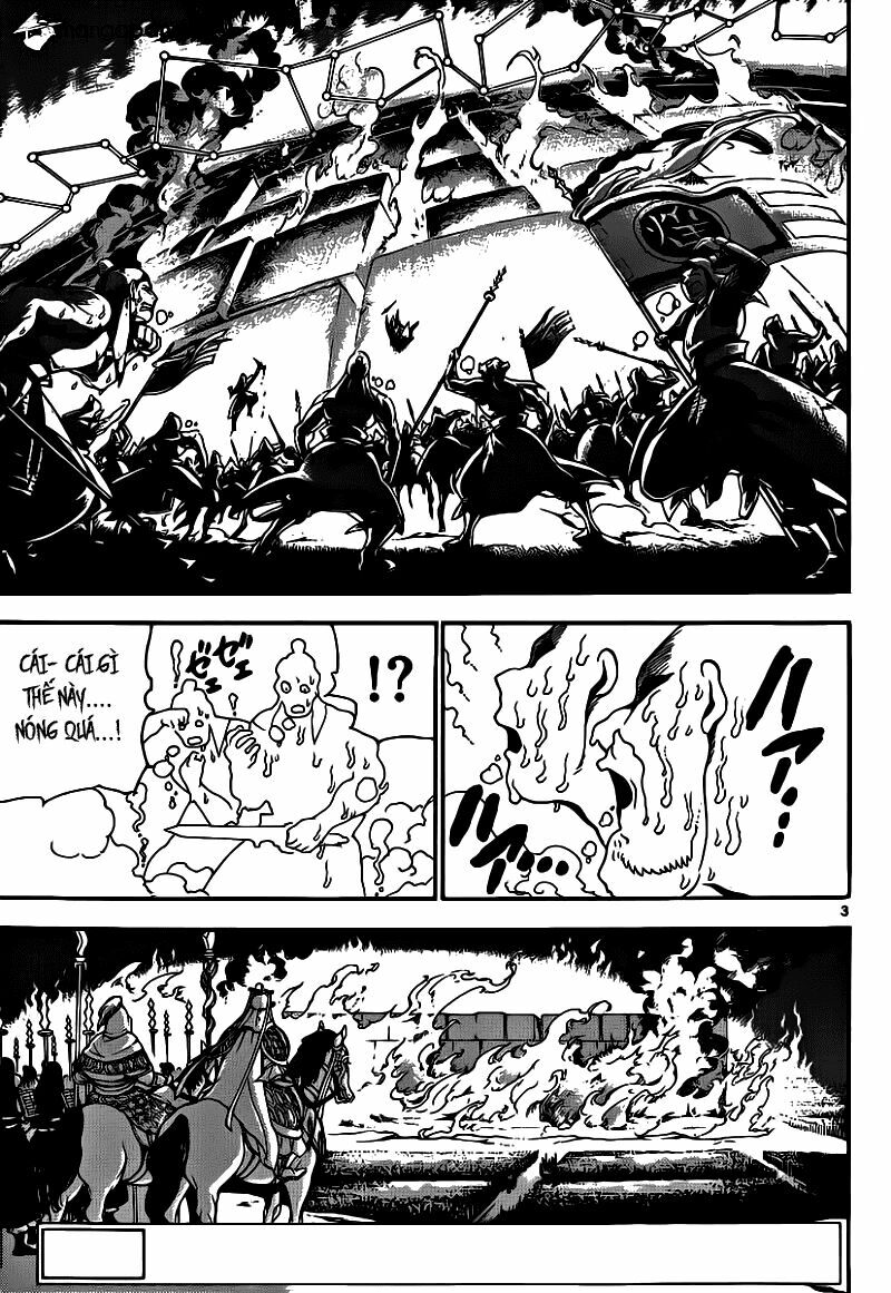 mê cung pháp thuật chapter 271 3