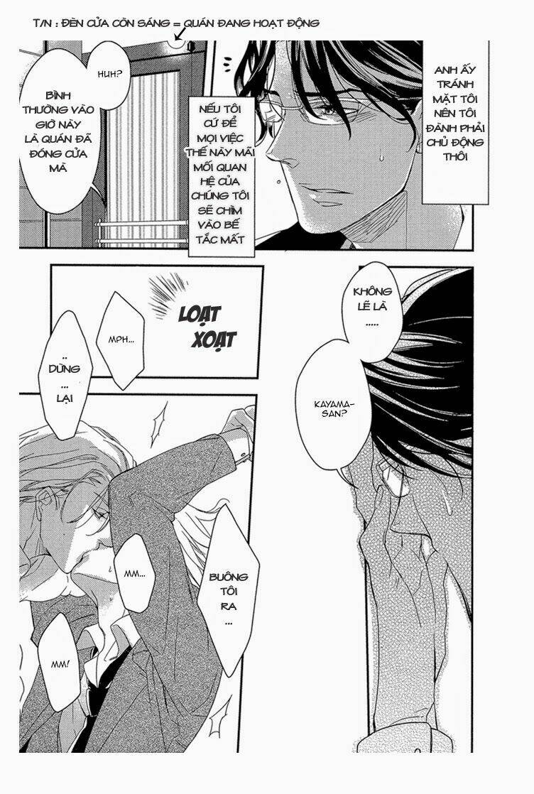 itoshii, to iu koto chapter 2 24