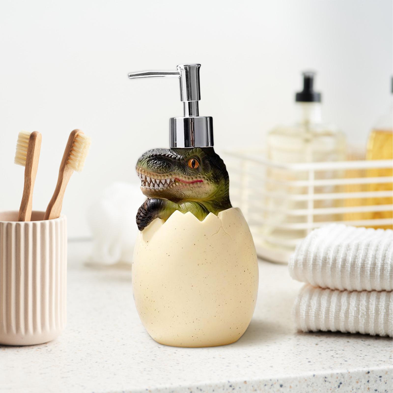 Soap Dispenser, Shower Gel Dispenser Shower Gel Kitchen Countertop