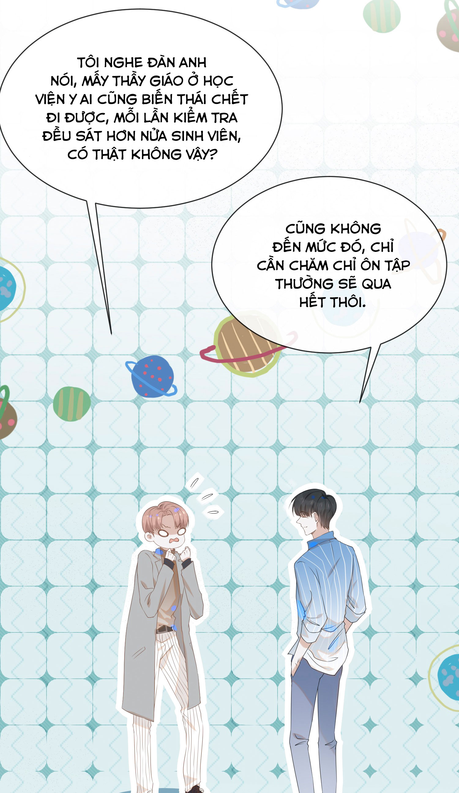 kiếp sau không gặp chapter 25 28