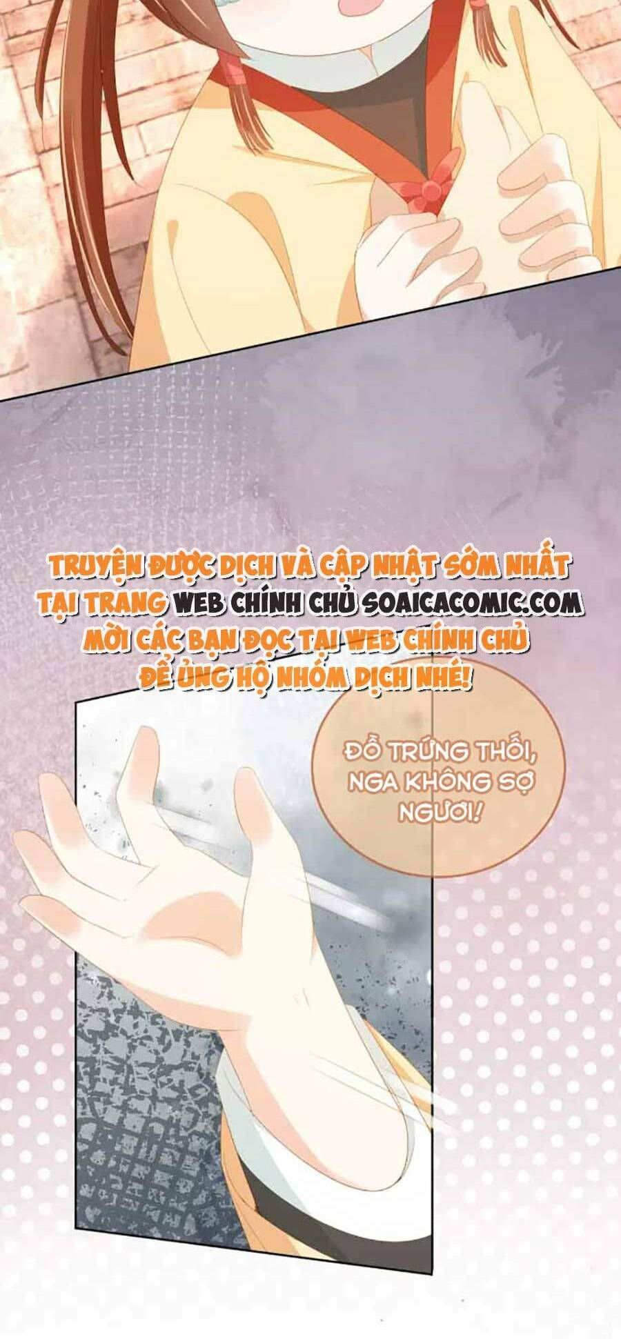 nhặt được bảo bối manh manh chapter 80 9