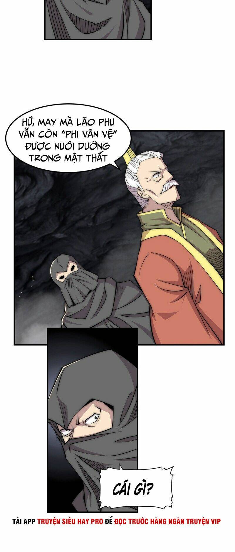 cuộc sống thoái ẩn của võ lâm chi vương chapter 108 19
