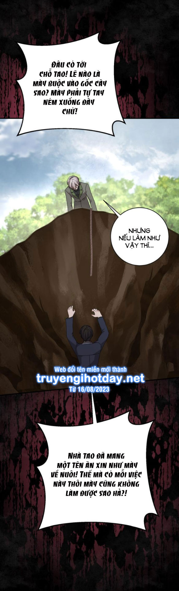 Bạo Chúa Muốn Có Cuộc Sống Tốt Đẹp chapter 56.2 - Trang 23